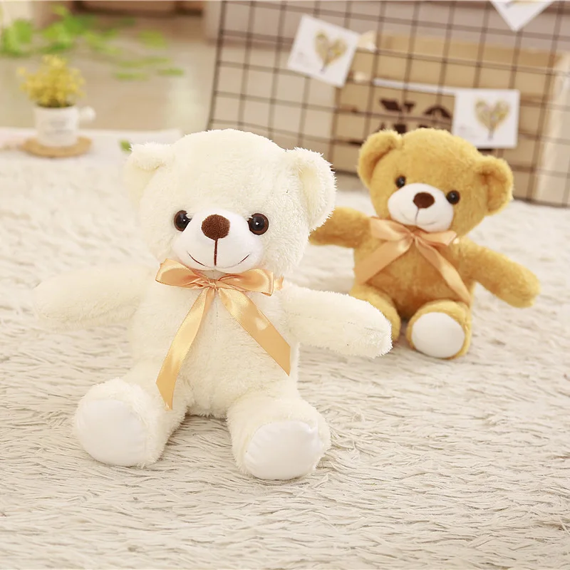 1 шт. 30 см Kawaii плюшевый мишка мягкая плюшевая кукла милый Мишка животное игрушка