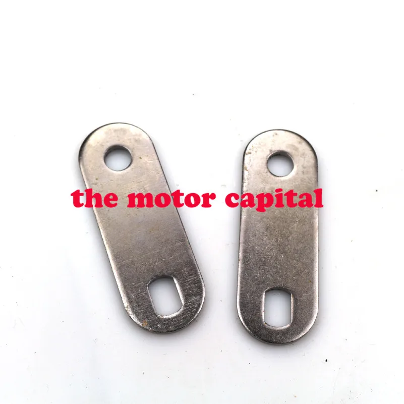 Кардаж для руля набор из 2 рычагов 5/8 дюйма запчасти карданов отверстие тяги|set of|set