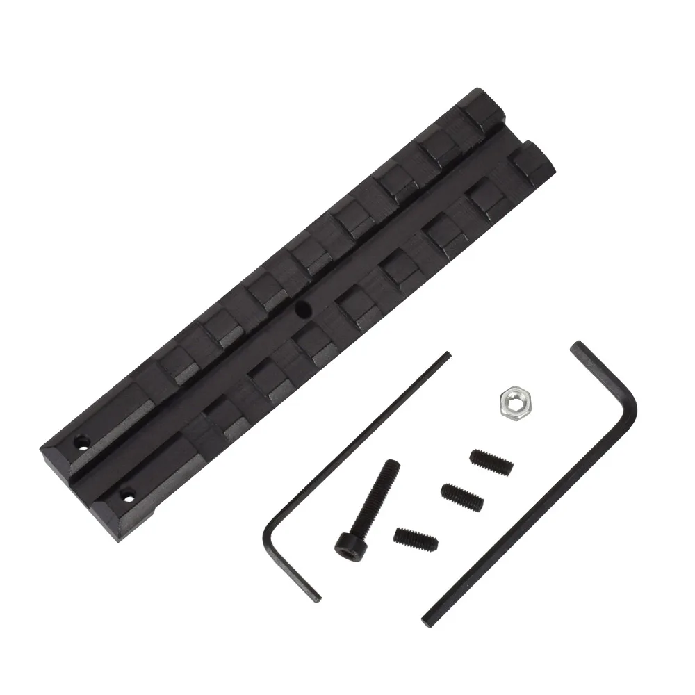EMERSONGEAR 5KU задняя рейка крепление прицел, пригодный для серии AK страйкбол Электрический пистолет AEG охотничий прицел аксессуары BD9231