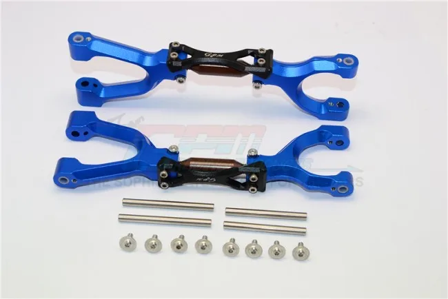 1/5 X-MAXX XMAXX 6S/8S Пружинная сталь + алюминиевое опорное крепление с комплектом