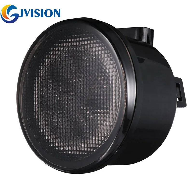 Дым объектив Желтый СВЕТОДИОДНЫЙ спереди замена сигнала поворота светильник +