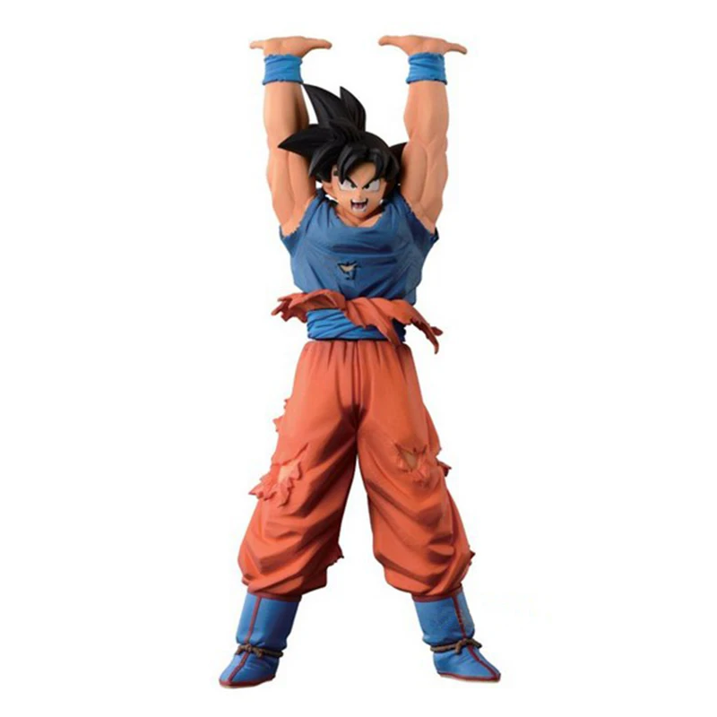 Фигурки героев Аниме D B Z Goku Genki Dama Spirit Bomb коллекционные модели игрушек|Игровые