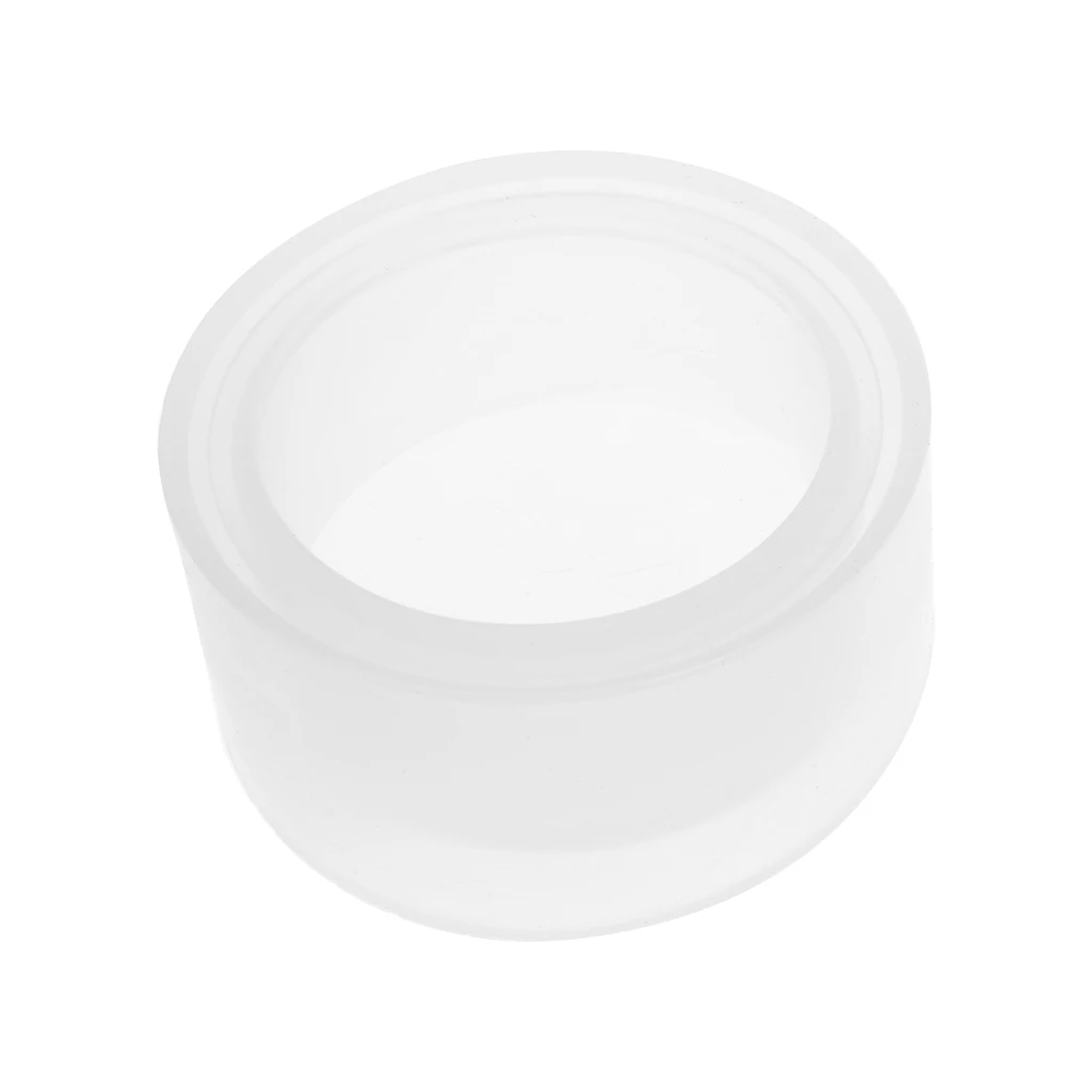 75x32mm Куб цветочный горшок DIY силиконовые формы садовые плантаторы цементные бетонные вазы формы для мыла Садовые принадлежности - Цвет: 75x32mm