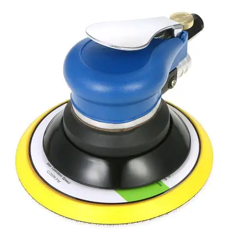 Blue EU Plug KKmoon 700 Вт шлифовальная машина электрическая автоматическая мини Полировальная Машина Автомобильный полировщик орбита шлифовальная машина Регулируемая скорость воска электроинструменты - Цвет: Blue EU Plug