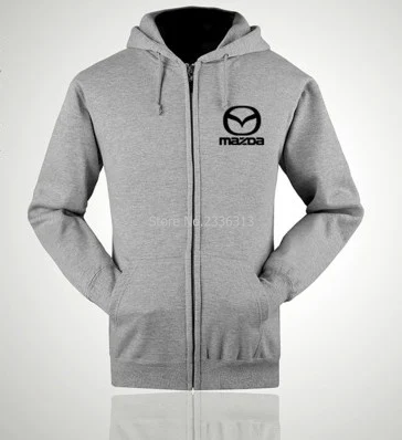 Толстовка для автомобиля Mazda Осень-зима 4S | Мужская одежда