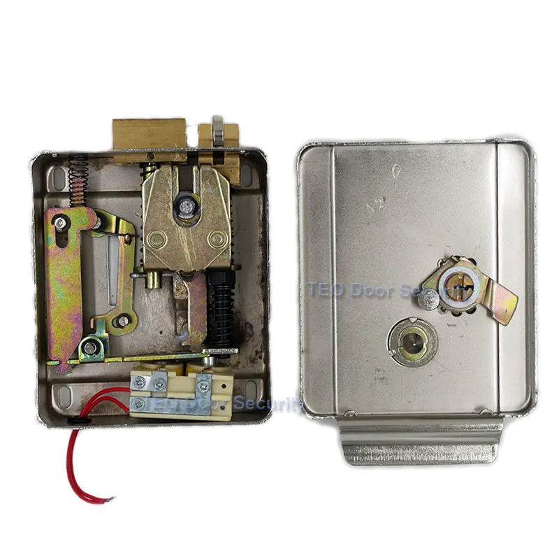 Доступа безопасности Системы Проводной Электрический дверной замок DC12V