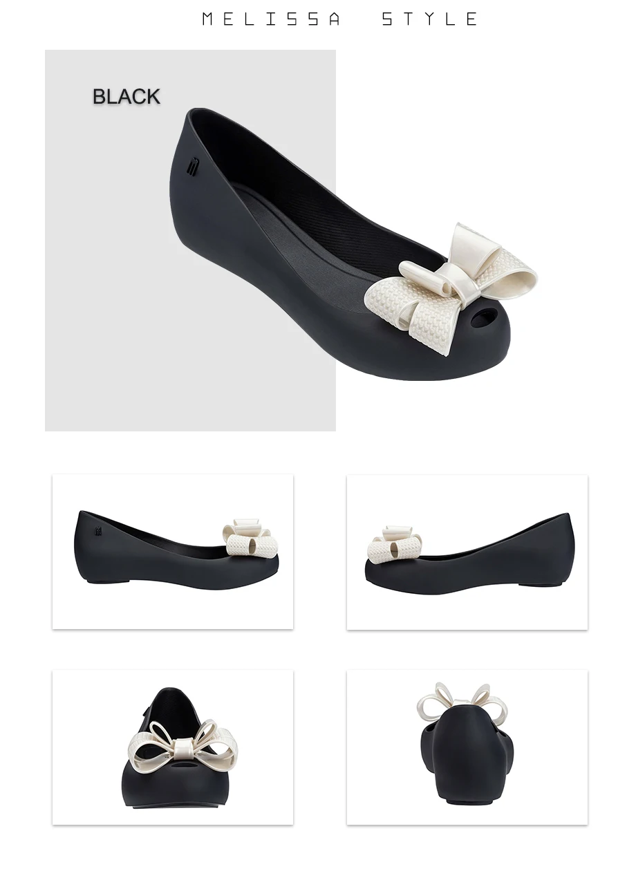 Melissa Mel Ultragirl/ женские сандалии на плоской подошве; фирменные оригинальные женские сандалии melissa; Прозрачная женская обувь