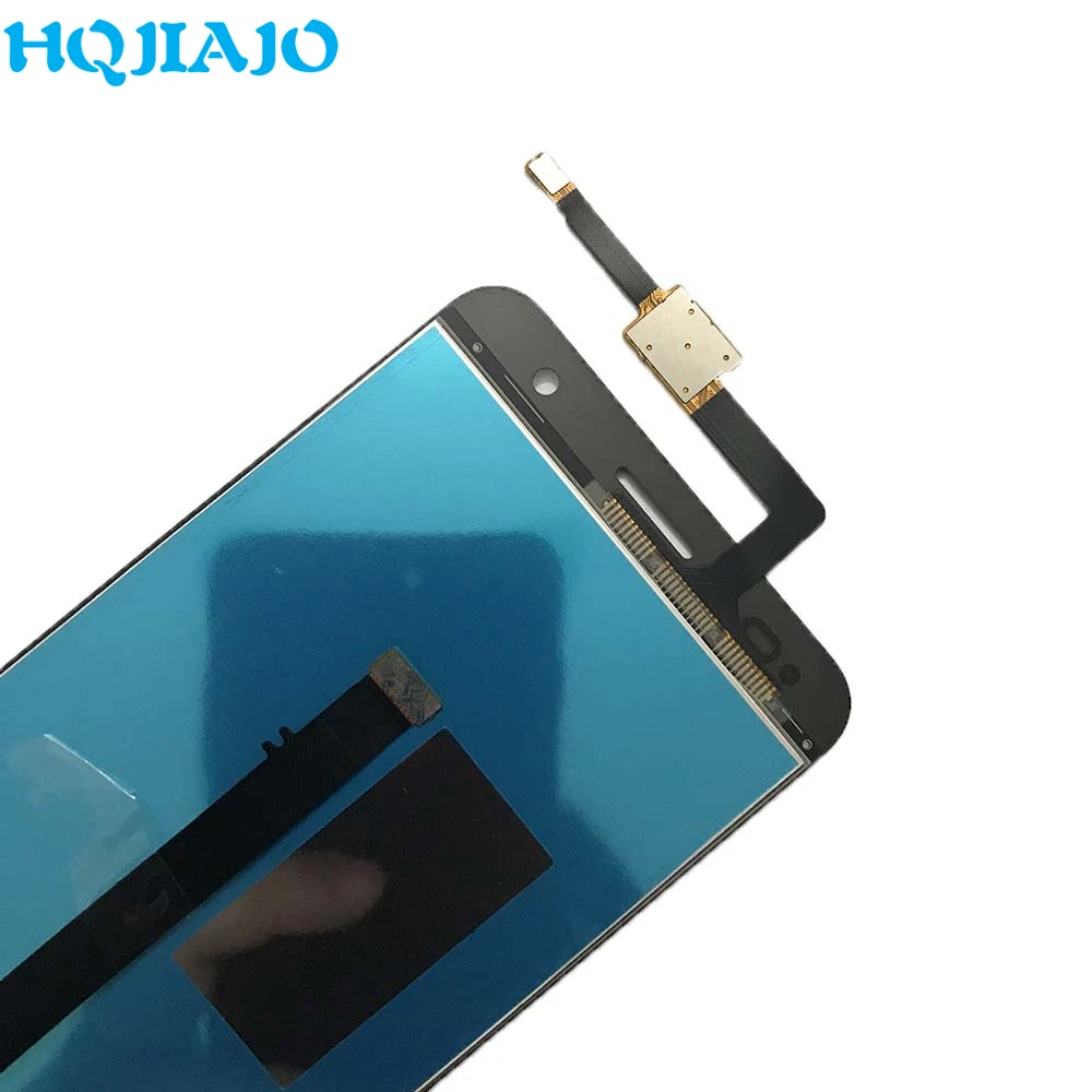 ЖК-дисплей для zte Blade V7 в сборе ЖК-дисплей сенсорный экран дигитайзер для zte Blade V7 с инструментами ремонт