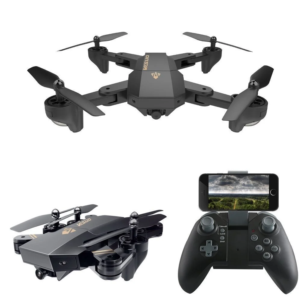 Phoota HD WI-FI камеры Drone 2 4 ГГц осевой гироскоп 2MP 720 P 120 градусов Широкий формат Высокое
