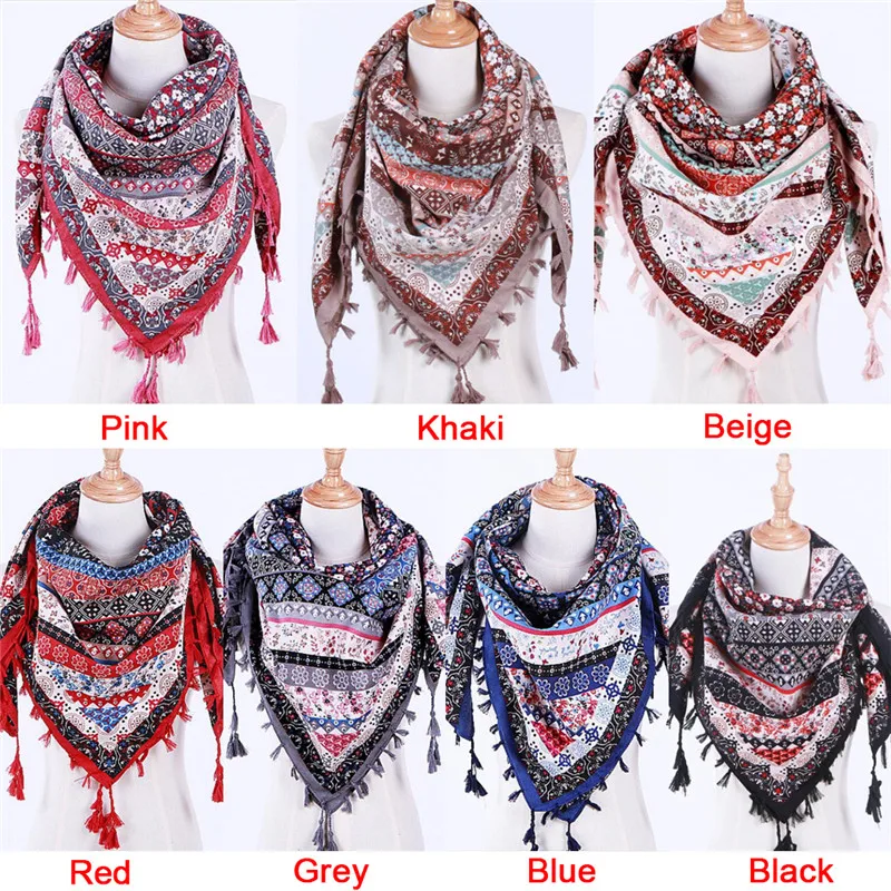 Новый богемный пляжный шарф многоцветный Солнцезащитная шаль пляжное полотенце