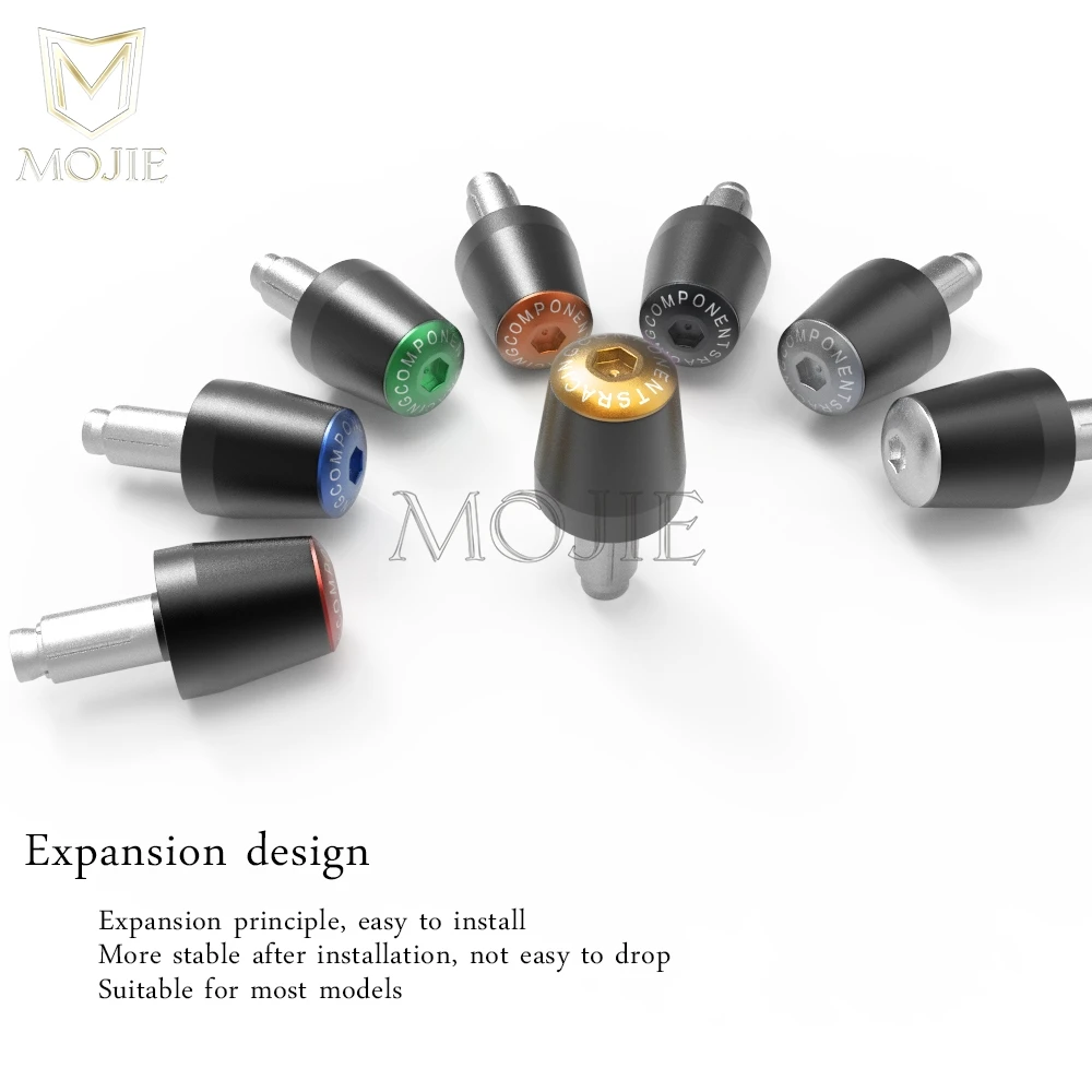 Ручки для мотоцикла 22 мм Yamaha R6 R3 Nmax Xmax 300 500 Tmax 530 FZ6 FZ1 XJ6 Aerox | Автомобили и мотоциклы