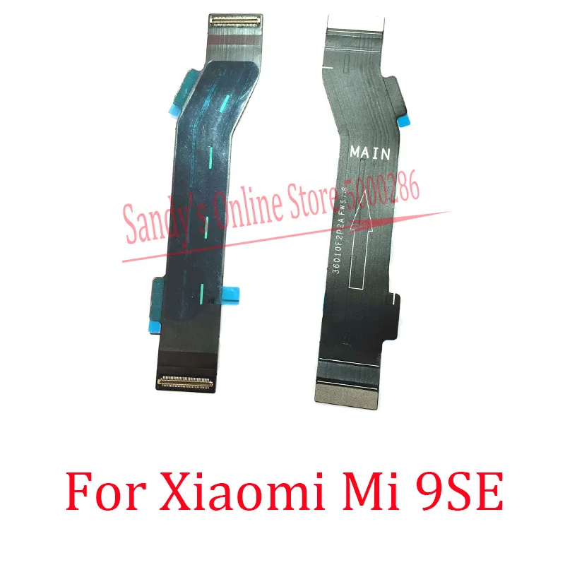 Новая материнская плата соединительная гибкий кабель для Xiaomi MI 9SE 9 SE разъем