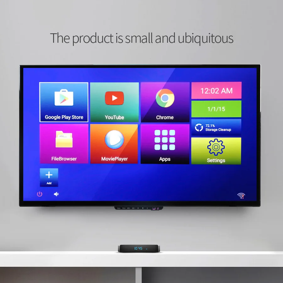 Z28 PRO 4 ГБ Оперативная память 32 Встроенная Android 7 1 ТВ коробка RK3328 ядра 2 г/5 г Wi-Fi Bluetooth