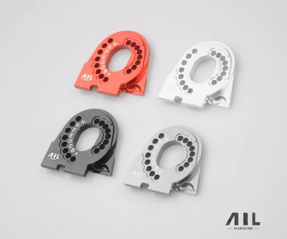 

Upgraded aluminum alloy motor base For 1/10 Traxxas TRX4