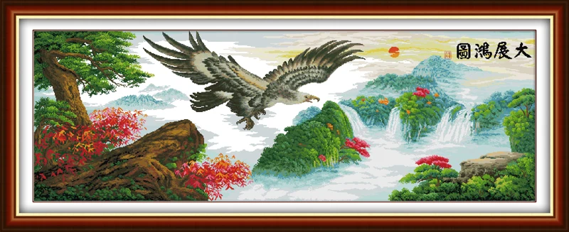 Набор для вышивки крестиком Joy Sunday D049(1)(3)(7)|cross stitch kits|joy sundaycross needlework |