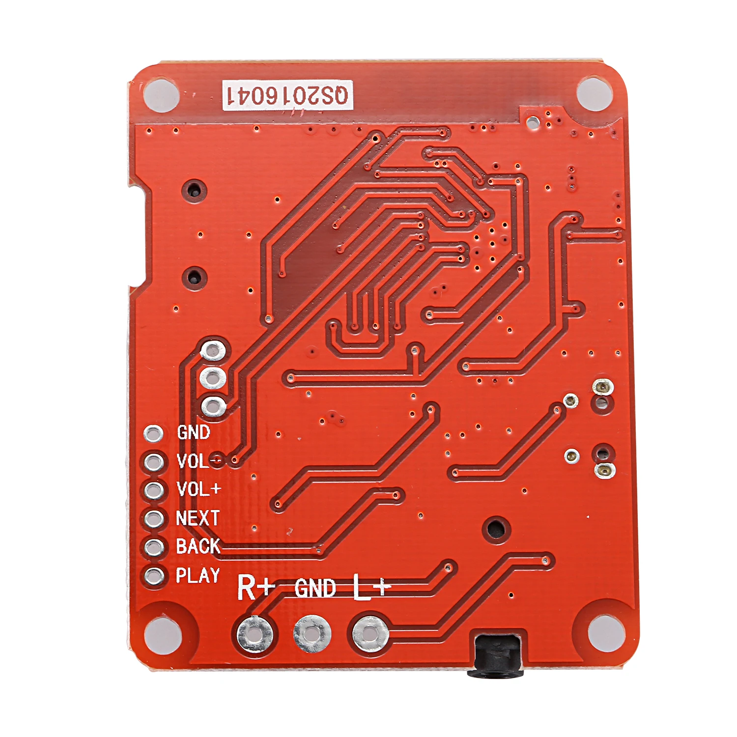 Плата аудиоресивера Bluetooth модуль USB TF MP3 WMA WAV FLAC декодер плеер|MP3-плееры| |