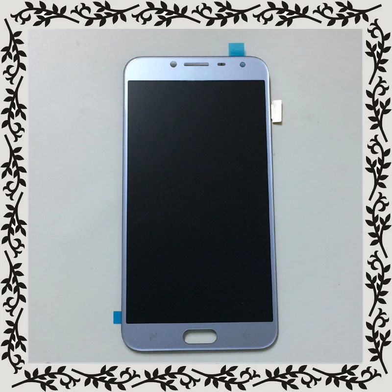 Для Samsung Galaxy J4 2018 LCD J400 SM J400F дисплей J400H J400G J400FN ЖК панель + сенсорный экран