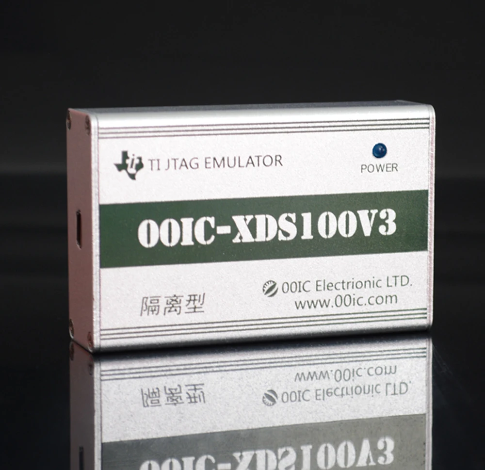 XDS100V3 00IC симулятор ESD Защита DSP TI программатор CCS5/6 Магнитный соединитель полностью