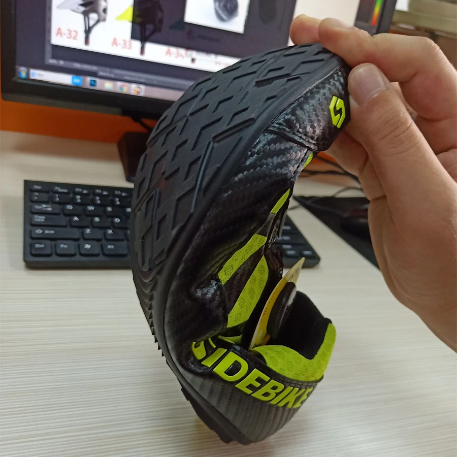 SIDEBIKE, новинка, обувь для отдыха, для шоссейного велосипеда, велосипедная обувь, обувь для горного велосипеда, без замка, кроссовки для мужчин и женщин, Ультралегкая Удобная Уличная обувь