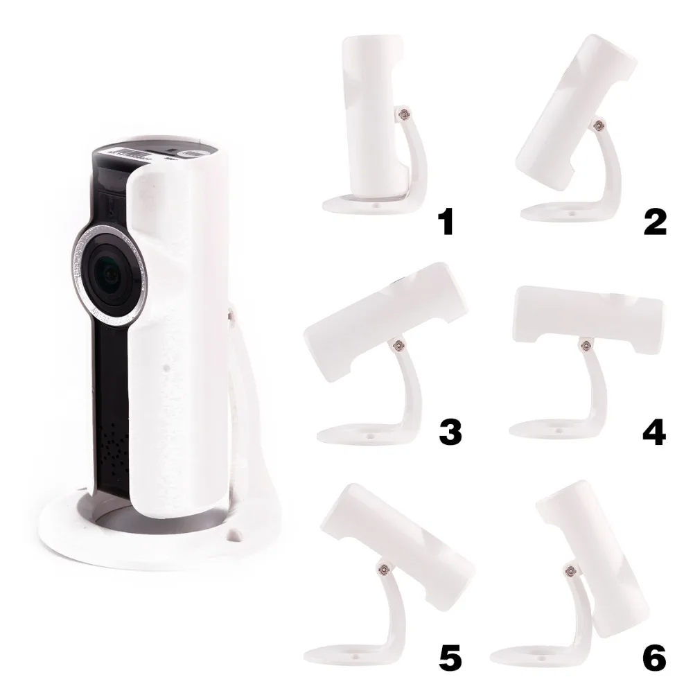 Беспроводная WIFI HD камера CCTV 180 градусов панорамная ночного видения walkie talkie ip