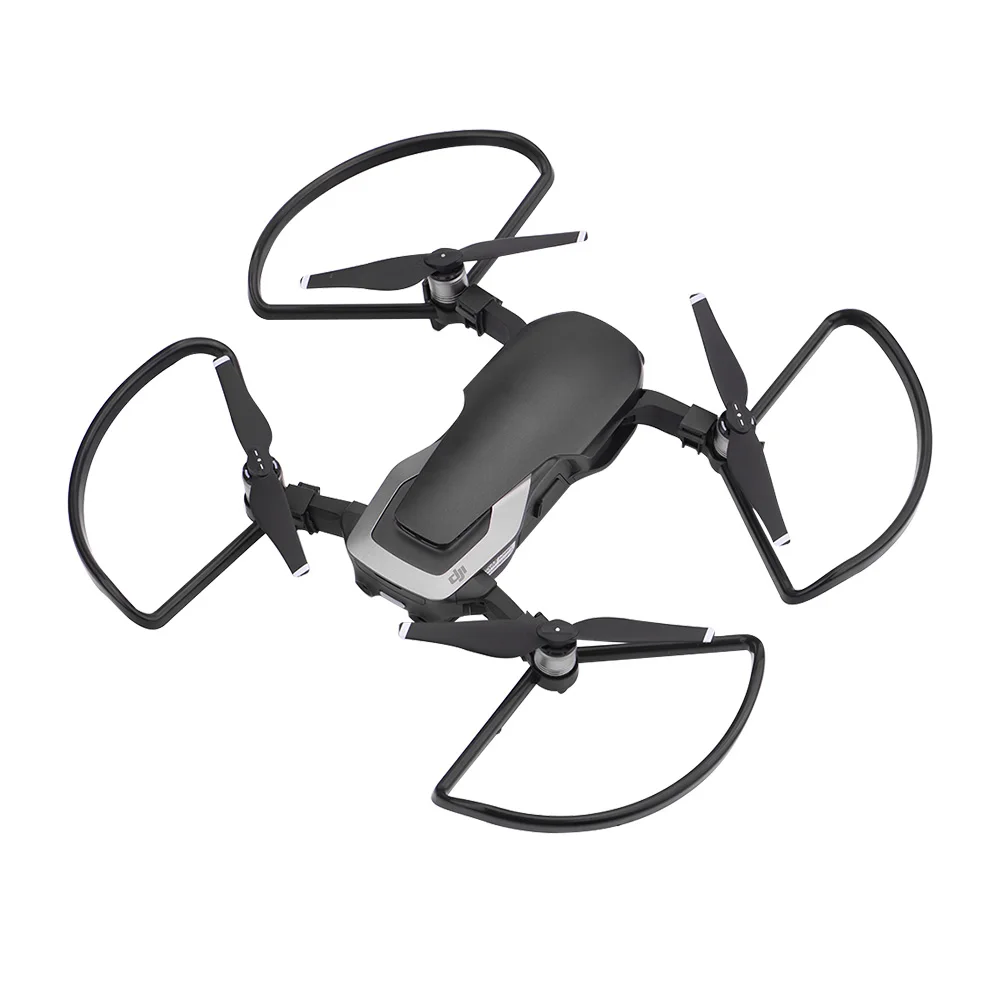 4 шт. протектор пропеллера для DJI Mavic пневматического дрона быстросъемная защита