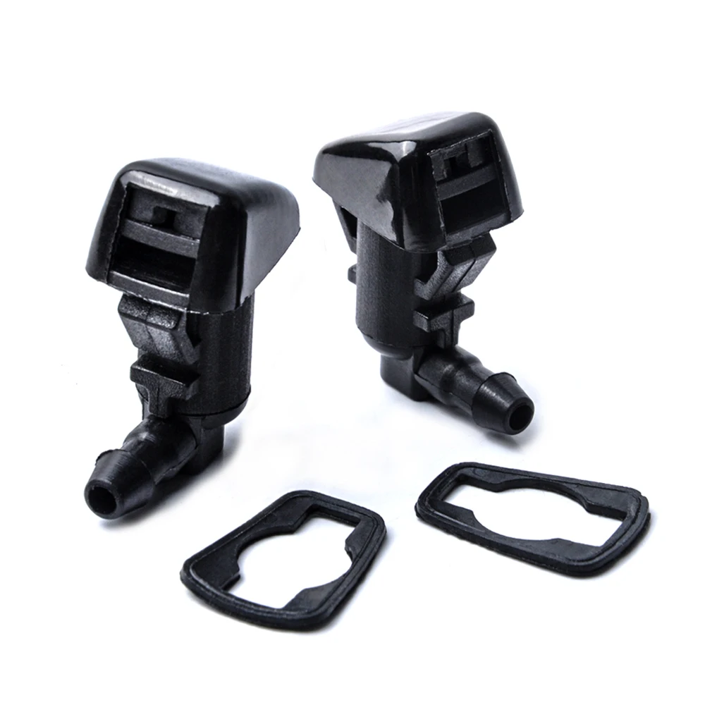Сопла омывателя лобового стекла-для 2011- F250 F350 F450 F550-ЗАМЕНЯЕТ OEM: BC3Z-17603-A, распылитель(упаковка из 2