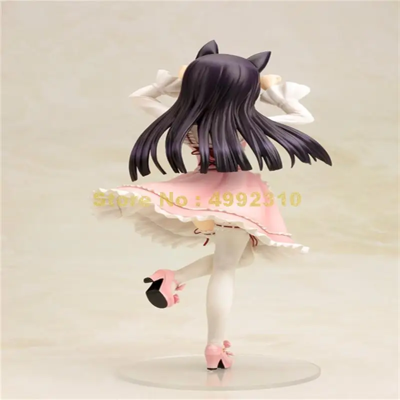 Аниме Моя маленькая сестра не может быть этой милой рудой no imouto ga kawaii wake nai kuroneko