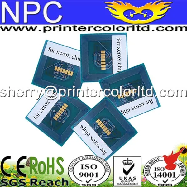 Чип Printronix принтеры FujiXerox туалет pro C118 CC 123 133 м 118 WC118I WC лазерная цветных цифровых