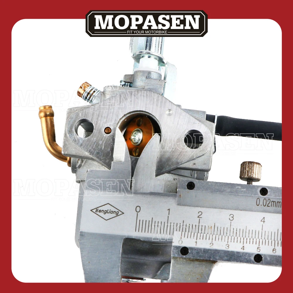 Карбюратор OEM Stens Rpls Toro 119-1977 [STE][520-878] топливные аксессуары запасные части
