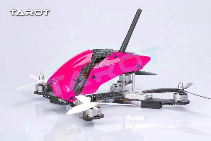 Рама для квадрокоптера Robocat от Tarot TL280c стекловолоконная рама с кабиной 280 мм FPV |