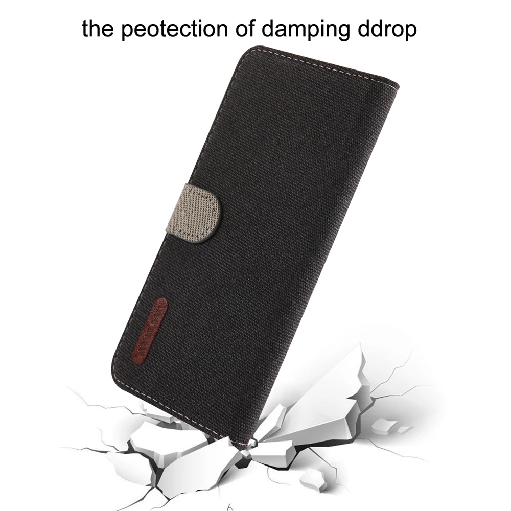 Роскошный тканевый кожаный чехол для Redmi Note 5 Pro 7 5A 4 4X Xiaomi 6 S2 Y2 6A Plus