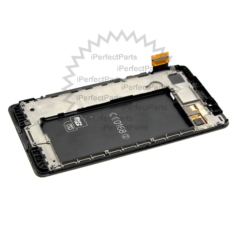 Для 5 2 &quotMicrosoft Nokia Lumia 950 RM 1104 1118 LCD дисплей сенсорный экран дигитайзер в сборе +