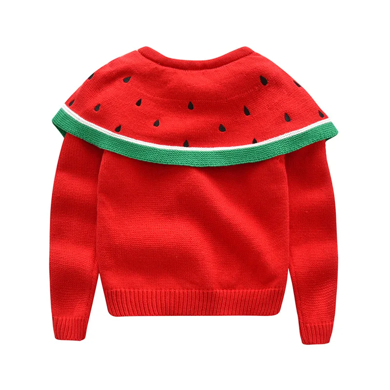 Новое поступление свитер для маленьких девочек хлопковый джемпер детская