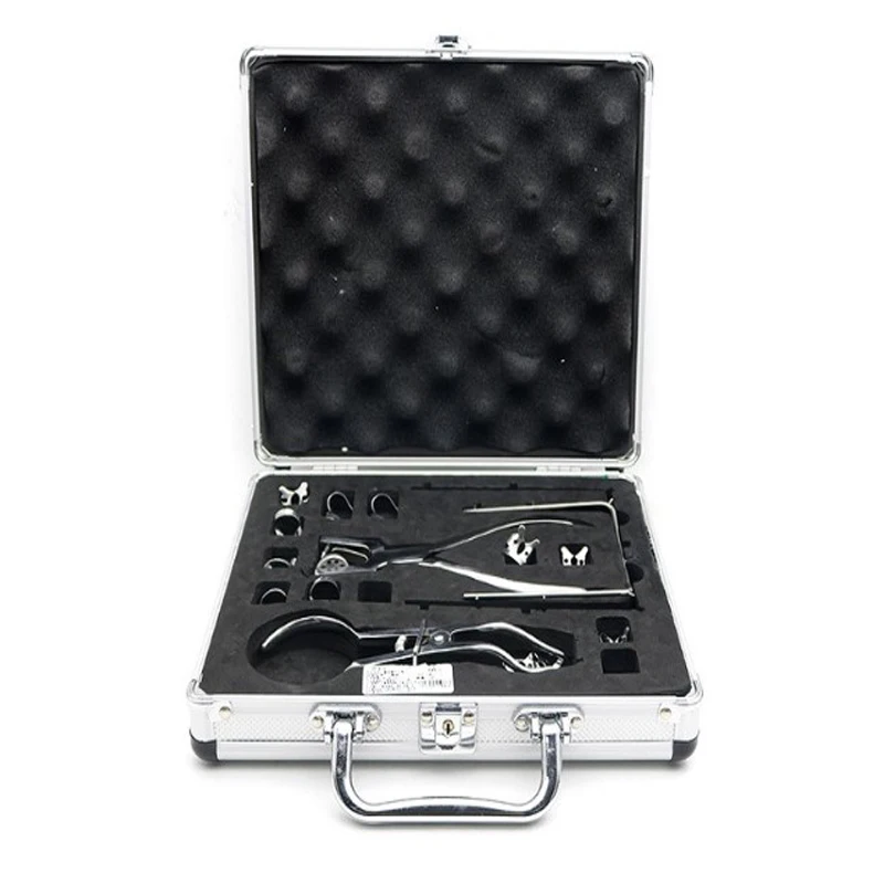 1 комплект Перемычка резиновая для зубного протезирования перфоратор уход за