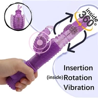 double dildo vibrators for women butt plug anal clitoris vagina vibrator erotic products sex toys for adults intimate goods shop