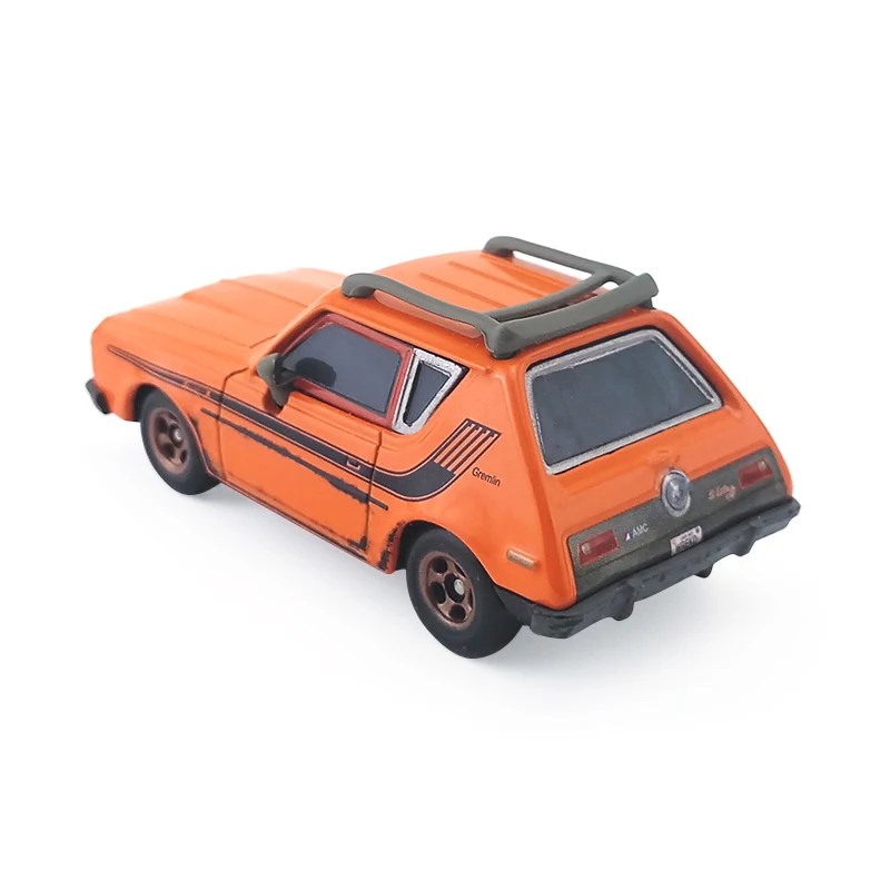 Disney Pixar Cars 2 Grem 1:55 металлический литой автомобиль Развивающие игрушки модель