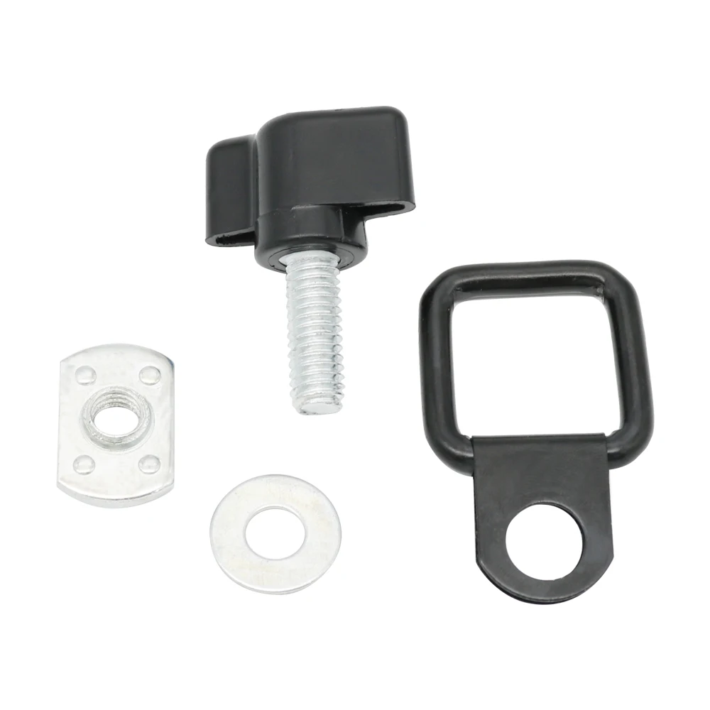 Комплект D образных колец для Jeep Wrangler TJ JK JKU Sport 1995 2017|Клипсы и зажимы авто| |