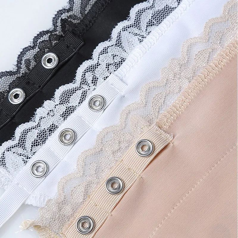 Новое поступление 1 шт. простой бюстгальтер кружевной зажим Женский