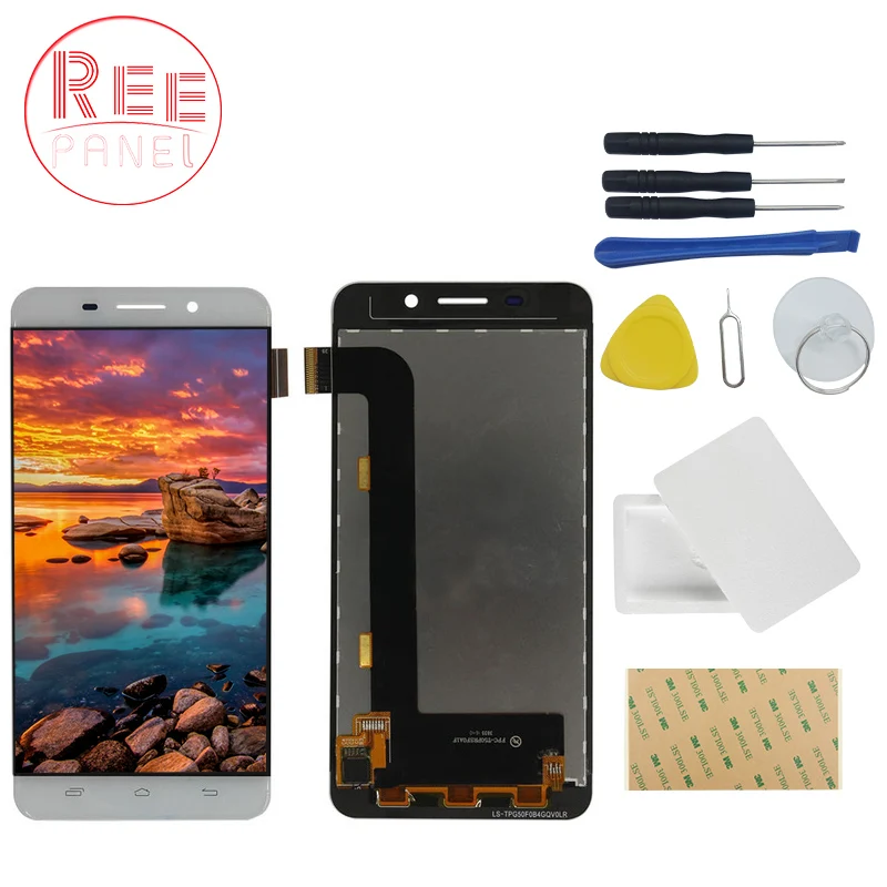 A + для UleFone Metal lite ЖК дисплей кодирующий преобразователь сенсорного экрана в сборе