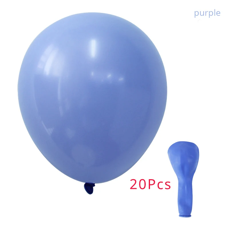 20pcs balloons 11 Детский шар для душа, украшение, пластиковый держатель для шарика колонна-подставка для детей, вечеринка на день рождения, свадебные украшения, вечерние принадлежности - Цвет: 20pcs balloons 11