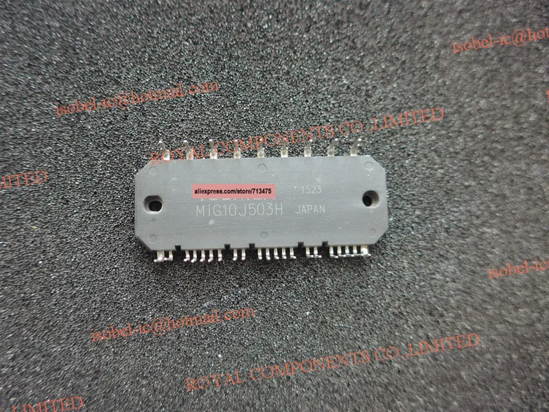 MIG10J503H MIG10J503HA MIG10J503H MIG10J503HA