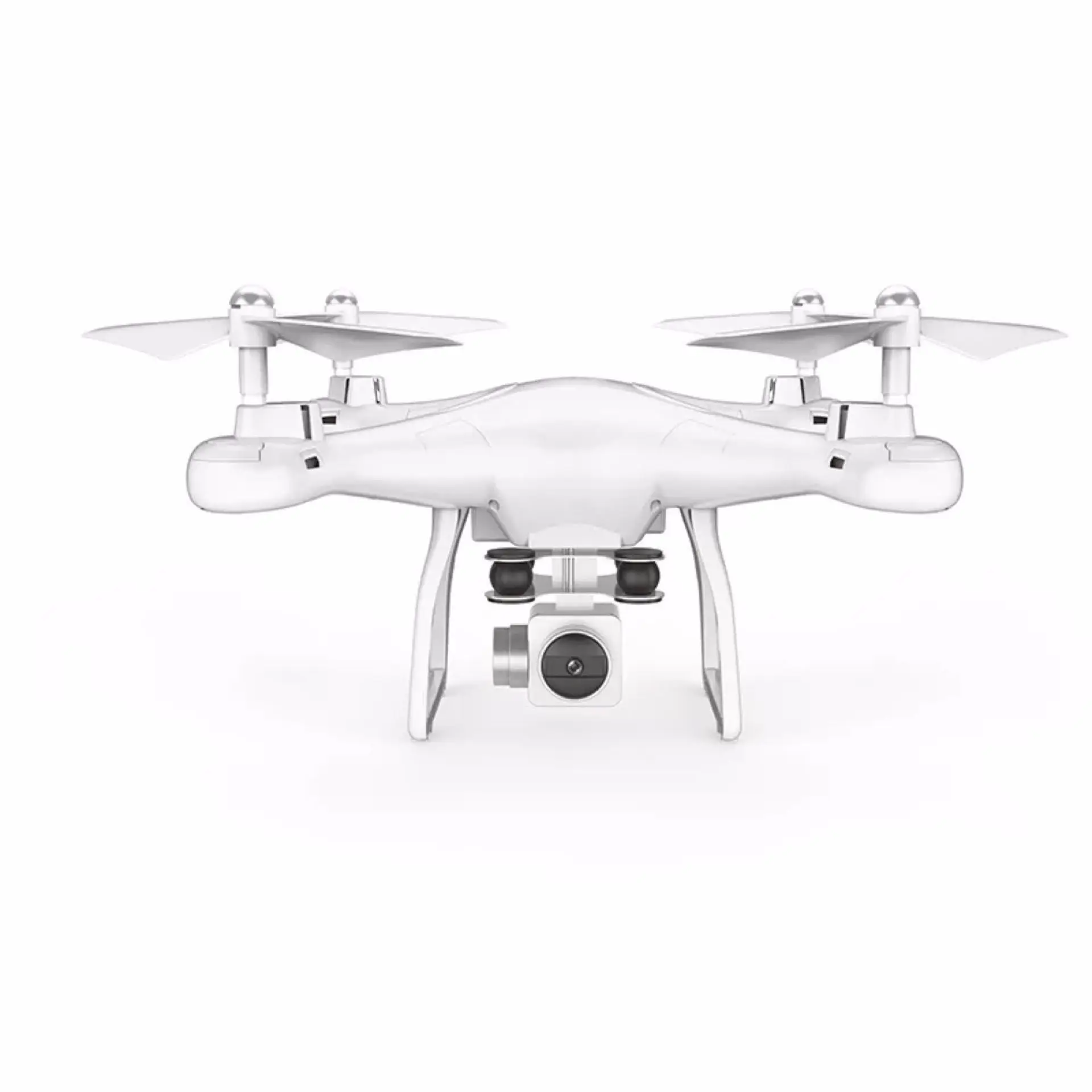 Высокое качество X10 Радиоуправляемый Дрон 2 4 ГГц Квадрокоптер камера WIFI FPV
