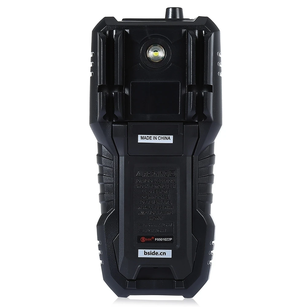BSIDE adm08 Pro Температура Емкость Частота Цифровой мультиметр Электрические