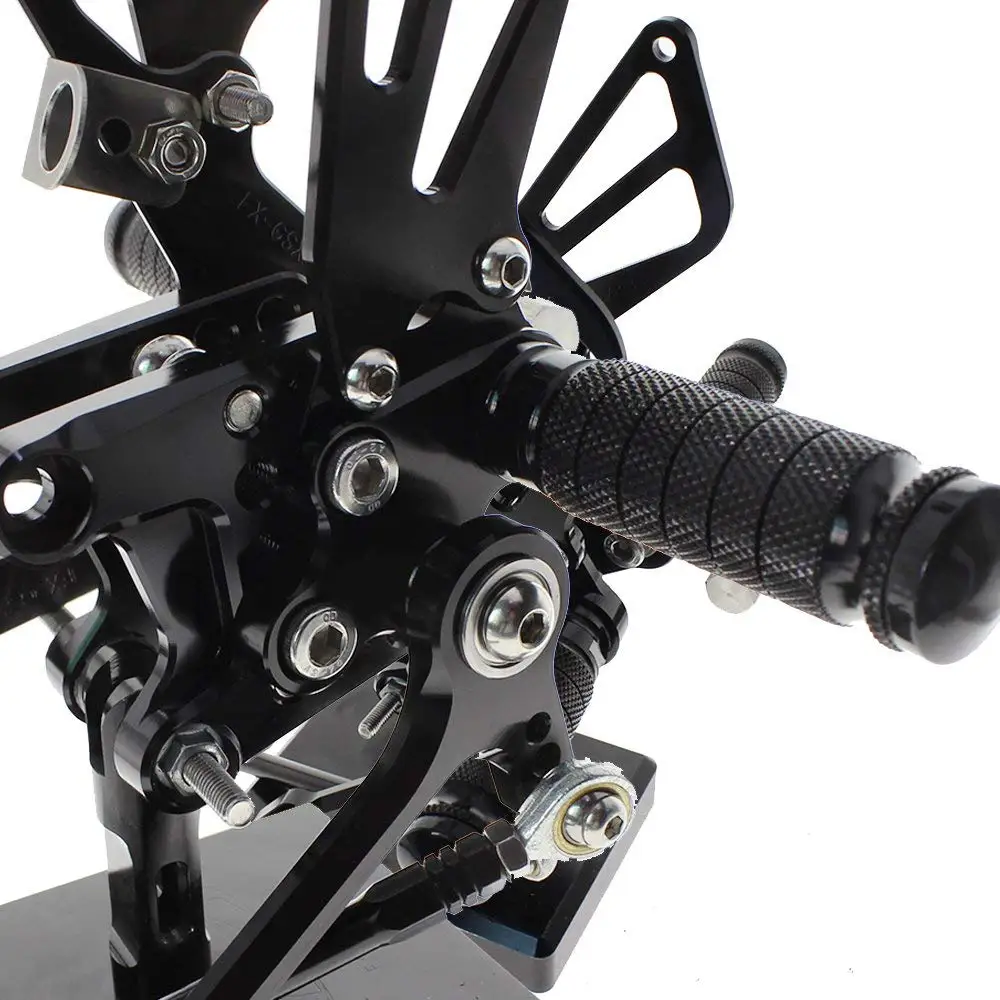 Для Suzuki GSX R1000 2000 2004 аксессуары для заднего мотоцикла CNC Регулируемые задние