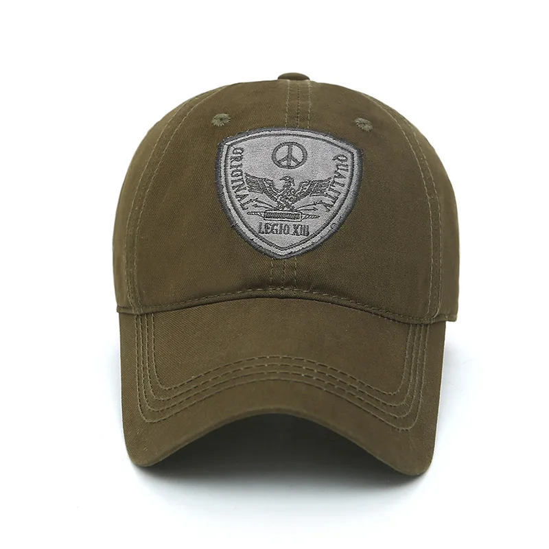 Новая Кепка бейсболка для мужчин и женщин хлопковая кепка от солнца активного