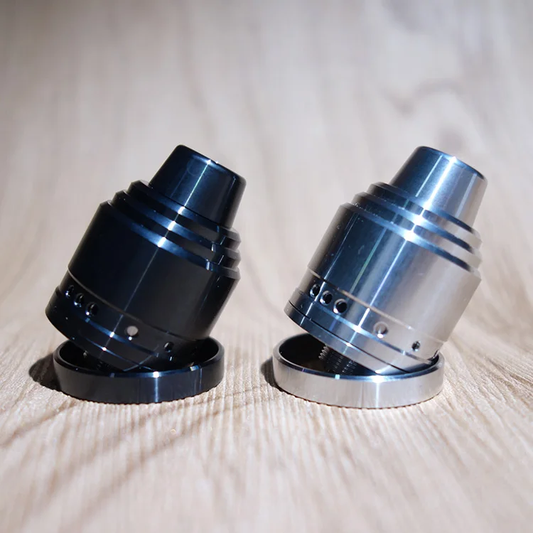 5GVAPE PEACE RDA 22 мм 2 мл емкость RDTA распылитель с регулируемым потоком воздуха DIY dripper