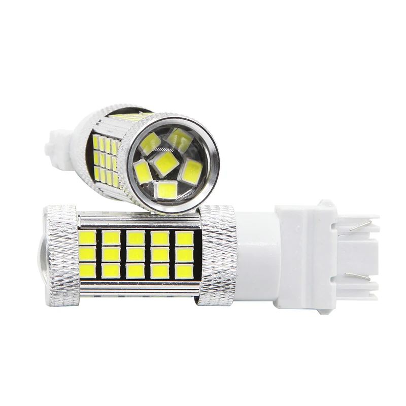 2 шт. h7 h4 led p13w PSX26W h16 t25 H11 H8 HB4 HB3 66smd 2835 Противотуманные фары дневные фары задние лампы дневного светильник Белый DRL белые светодиодные лампы 12v
