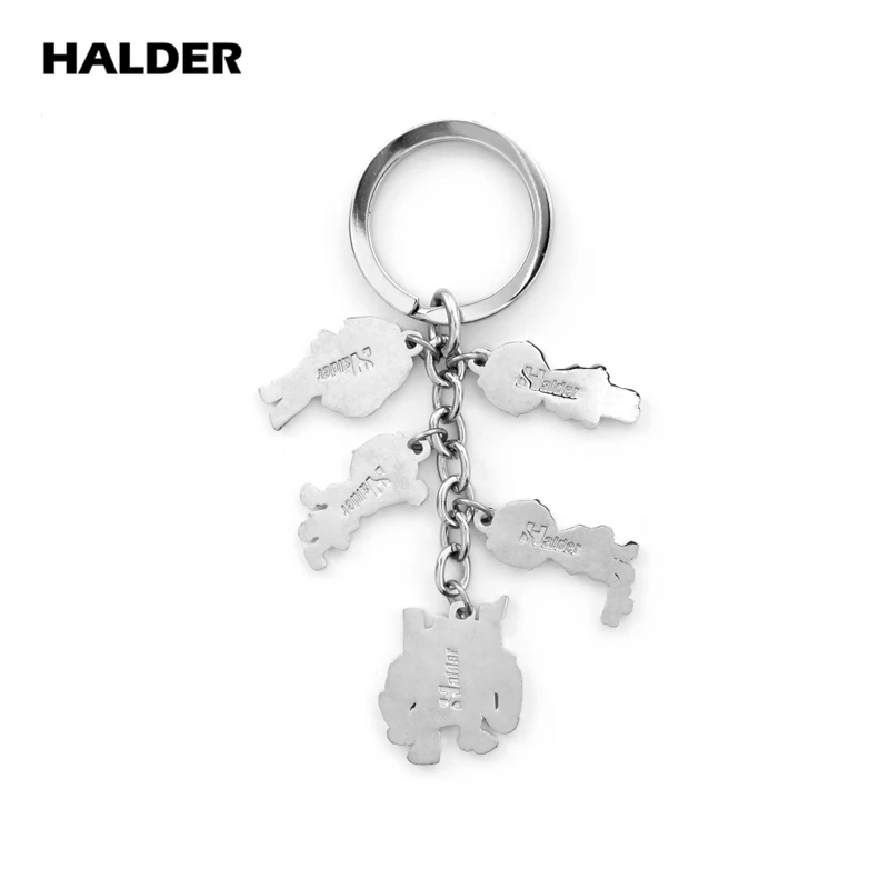Halder NEON GENESIS EVANGELION EVA фигурки в Стиле косплей амулеты аниме брелок на цепочке сумка безделушки аксессуары брелок-гаджет