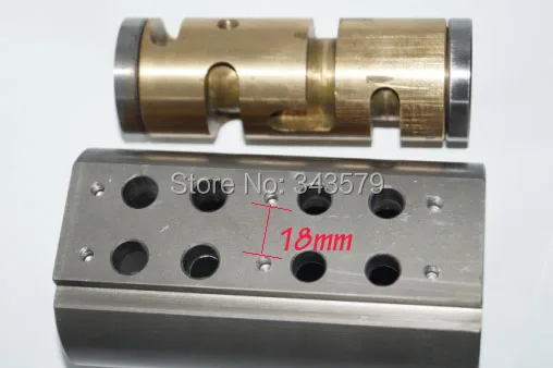 Корпус клапана станка OS 66.028.302 вращающийся клапан 66.028.301F | Компьютеры и офис