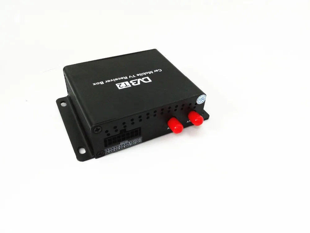 160-190 км/ч DVB T2 автомобильный тв-тюнер MPEG4 SD/HD 1080P DVB-T2 цифровой ТВ-приемник для Европы Юго-Восточной Азии России